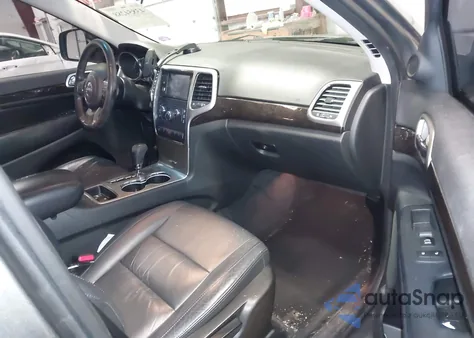 2013 Jeep Grand Cherokee Laredo from USA, damaged, VIN 1C4RJEAG3DC597758